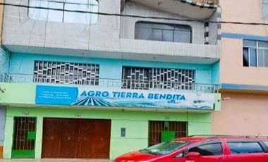 REMATO INMUEBLE DE 03 PISOS, BARRANCA