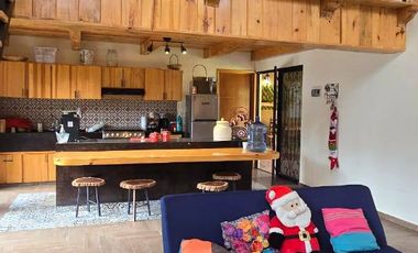 CABAÑA EN VENTA A POCOS MINUTOS DE TUXTLA Y COITA