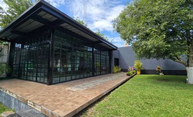 CASA DE DESCANSO EN VENTA EN COITA CHIAPAS QUINTA EN VERGEL