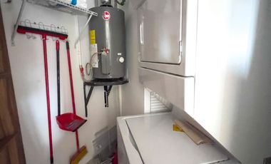 Departamento amueblado en renta en torre Quore zavaleta vista a los volcanes