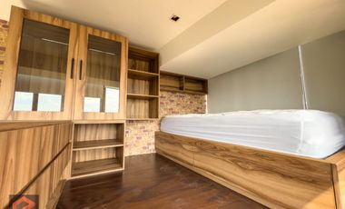 Departamento amueblado en renta en torre Quore zavaleta vista a los volcanes
