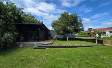 CASA DE DESCANSO EN VENTA EN COITA CHIAPAS QUINTA EN VERGEL