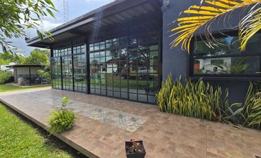 CASA DE DESCANSO EN VENTA EN COITA CHIAPAS QUINTA EN VERGEL