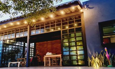 CASA DE DESCANSO EN VENTA EN COITA CHIAPAS QUINTA EN VERGEL