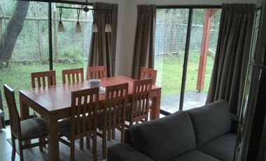 Vendo Casa en Bosques de Puerto Pucón