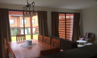 Vendo Casa en Bosques de Puerto Pucón