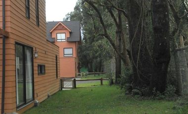 Vendo Casa en Bosques de Puerto Pucón
