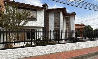 CASA EN VENTA COTA CUNDINAMARCA