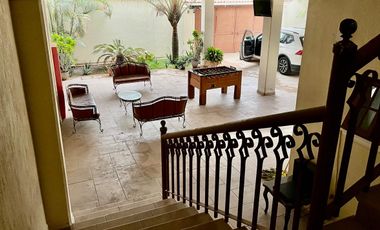 CASA EN VENTA EN RANCHO EL CENTINELA
