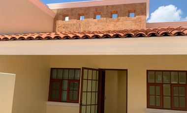 CASA EN VENTA EN RANCHO EL CENTINELA