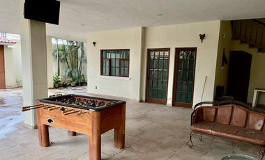 CASA EN VENTA EN RANCHO EL CENTINELA