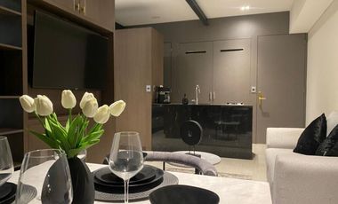Loft en renta en Boudica, frente Angelópolis