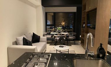 Loft en renta en Boudica, frente Angelópolis
