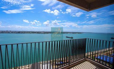 For Sale: 2-Bedroom Seaview Condo at Mandani Bay Suites Tower 2