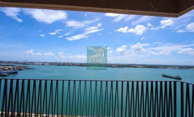 For Sale: 2-Bedroom Seaview Condo at Mandani Bay Suites Tower 2