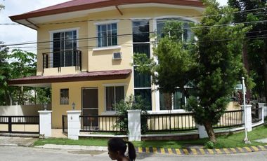 3 bedrooms Semi Furnished house - 10 min drive Ateneo de Cebu