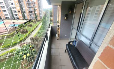 Apartamento en venta - La Estrella Sector San Agustín