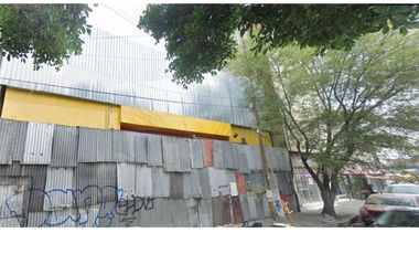 Bodega en venta Colonia Juan Escutia cerca metro Guelatao