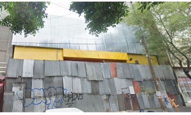 Bodega en venta Colonia Juan Escutia cerca metro Guelatao