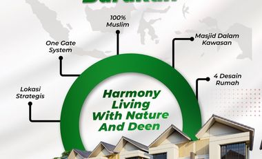 Rumah Baru 2 Lantai di Perumahan Dekat RS Kampus Unisba Bandung Timur