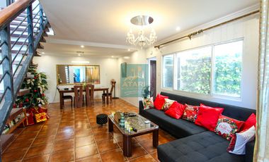 For Sale: 3-Bedroom House with Balcony in Santorini Subdivision, Cebu City