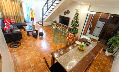 For Sale: 3-Bedroom House with Balcony in Santorini Subdivision, Cebu City