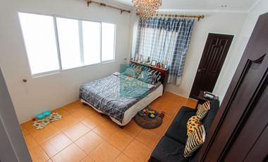 For Sale: 3-Bedroom House with Balcony in Santorini Subdivision, Cebu City