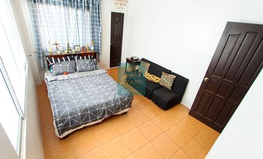 For Sale: 3-Bedroom House with Balcony in Santorini Subdivision, Cebu City
