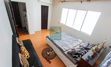 For Sale: 3-Bedroom House with Balcony in Santorini Subdivision, Cebu City