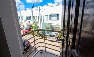 For Sale: 3-Bedroom House with Balcony in Santorini Subdivision, Cebu City