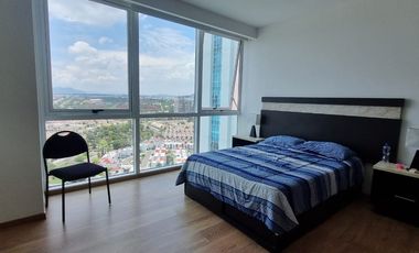 DEPARTAMENTO AMUEBLADO EN JURIQUILLA TOWERS