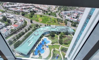 DEPARTAMENTO AMUEBLADO EN JURIQUILLA TOWERS