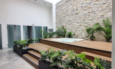 DEPARTAMENTO AMUEBLADO EN JURIQUILLA TOWERS