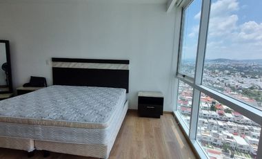 DEPARTAMENTO AMUEBLADO EN JURIQUILLA TOWERS