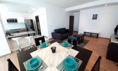 DEPARTAMENTO AMUEBLADO EN JURIQUILLA TOWERS