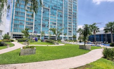 DEPARTAMENTO AMUEBLADO EN JURIQUILLA TOWERS