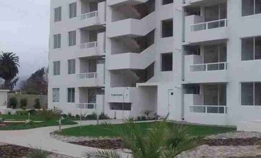SE VENDE DEPARTAMENTO EN LA SERENA FRANCISCO DE AGUIRRE
