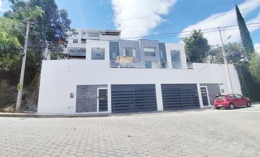 NAYON - RENTA /CASA DENTRO DE URBANIZACION