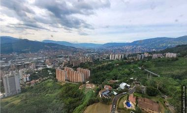 Apartamento con vista panorámica - Sabaneta Sector La Bahia
