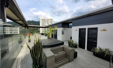 Apartamento con vista panorámica - Sabaneta Sector La Bahia