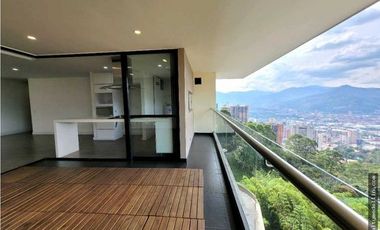Apartamento con vista panorámica - Sabaneta Sector La Bahia