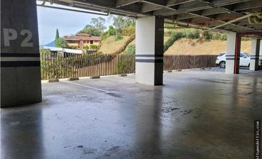Apartamento con vista panorámica - Sabaneta Sector La Bahia