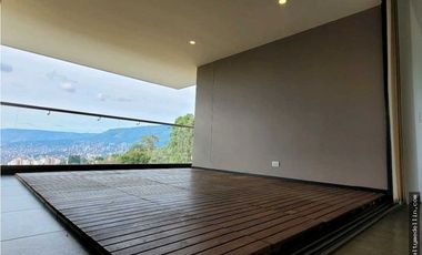 Apartamento con vista panorámica - Sabaneta Sector La Bahia