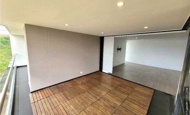 Apartamento con vista panorámica - Sabaneta Sector La Bahia