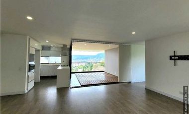 Apartamento con vista panorámica - Sabaneta Sector La Bahia