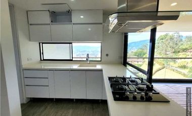 Apartamento con vista panorámica - Sabaneta Sector La Bahia