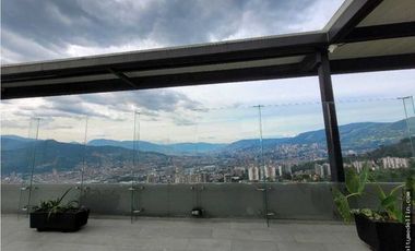 Apartamento con vista panorámica - Sabaneta Sector La Bahia