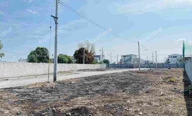 KSB : TARLAC LOT NEAR SM TARLAC 45M