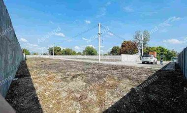 KSB : TARLAC LOT NEAR SM TARLAC 45M
