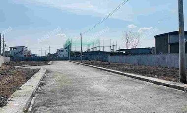 KSB : TARLAC LOT NEAR SM TARLAC 45M
